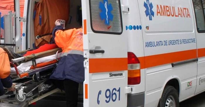 Situația intervențiilor Ambulanței Teleorman, între 31 decembrie și 4 ianuarie: peste 800 de solicitări în doar patru zile