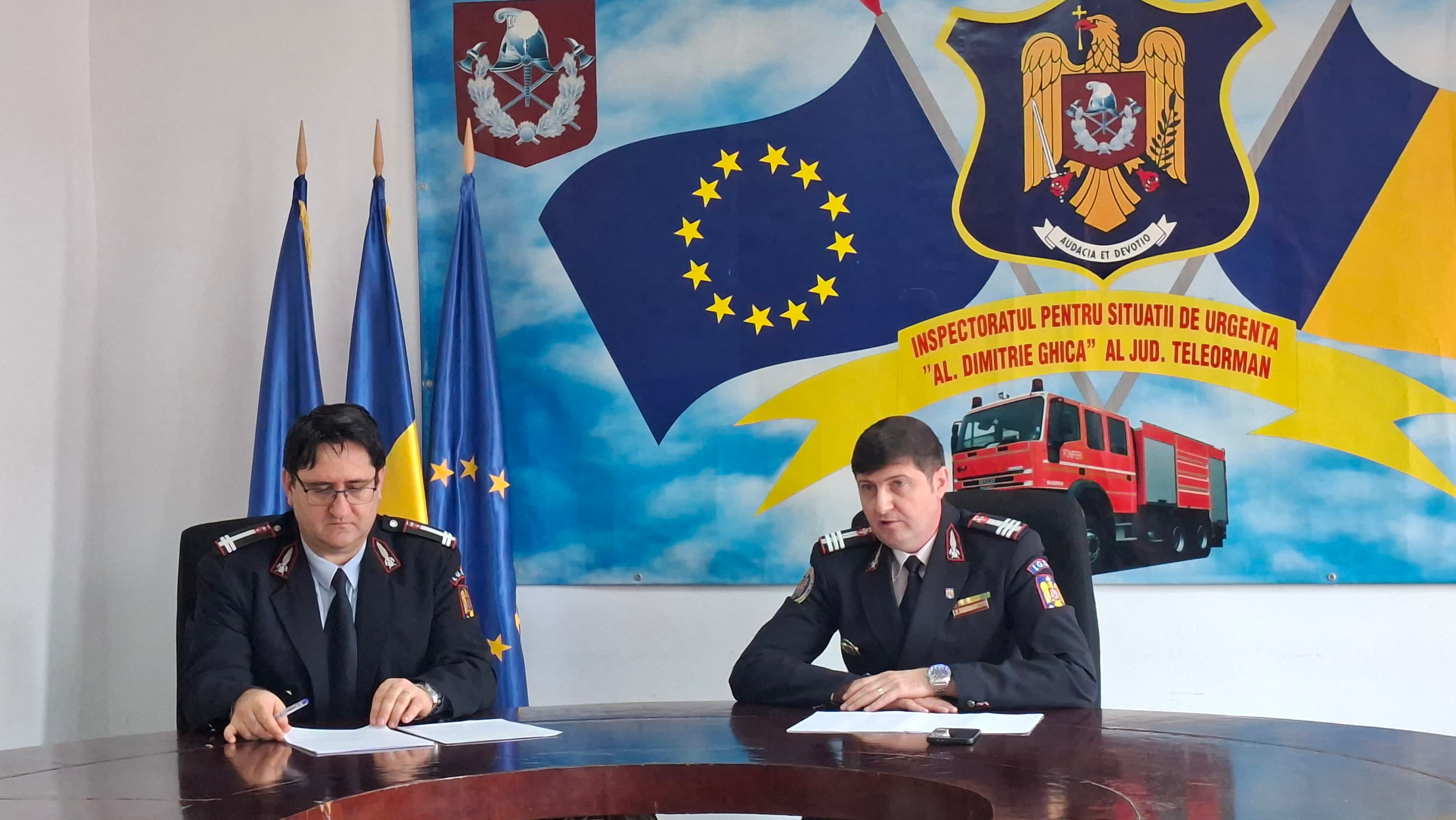 ISU Teleorman: activitatea pe anul 2025, în cifre oficiale