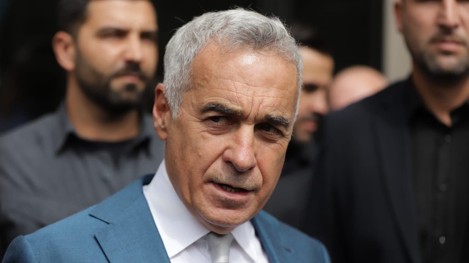 Călin Georgescu, considerat „creierul” operațiunii paramilitare pregătite de Horațiu Potra și grupul său de mercenari