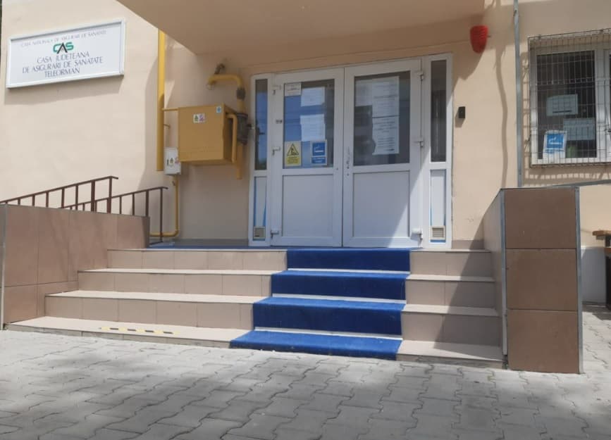 CAS Teleorman / Modificări la programul de lucru