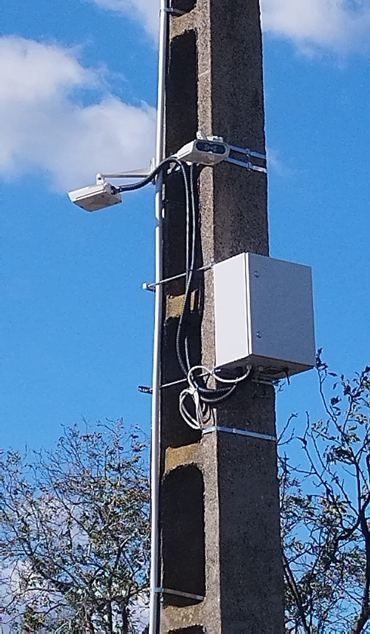 Camere inteligente de monitorizare în Mihăiești, la granița județelor Olt și Teleorman — proiectul „Siguranță în Trafic” intră în faza de implementare