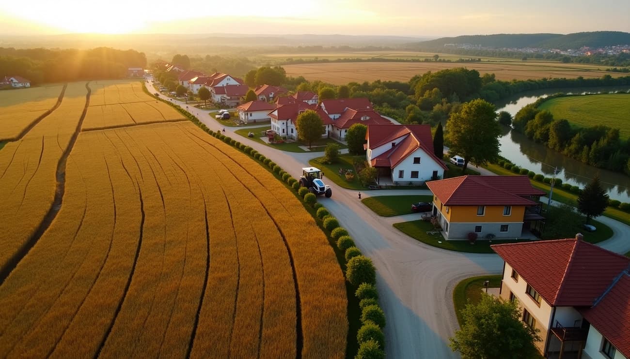 Bani pentru Teleorman / Lucrări achitate pentru consolidarea clădirilor cu risc seismic ridicat, reabilitarea școlilor sau construirea de locuințe sociale