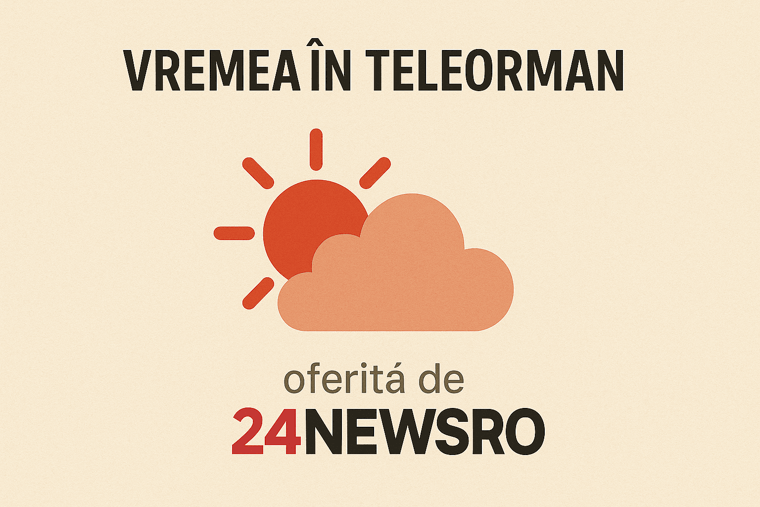 Bună dimineața, Teleorman! 🌤️ La mulți ani de Ziua Națională! 🇷🇴
