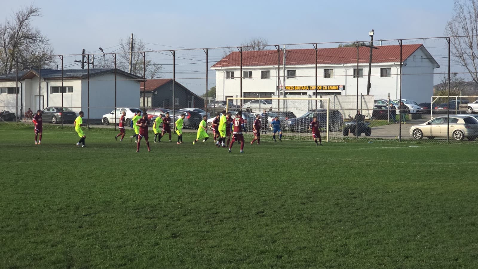 Liga 4 Teleorman: Etapa 13 a Consolidat Liderul și a Adus Scorul Runda