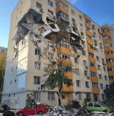 Explozia din Sectorul 5: patru morți, zeci de apartamente distruse. Parchetul extinde urmărirea penală
