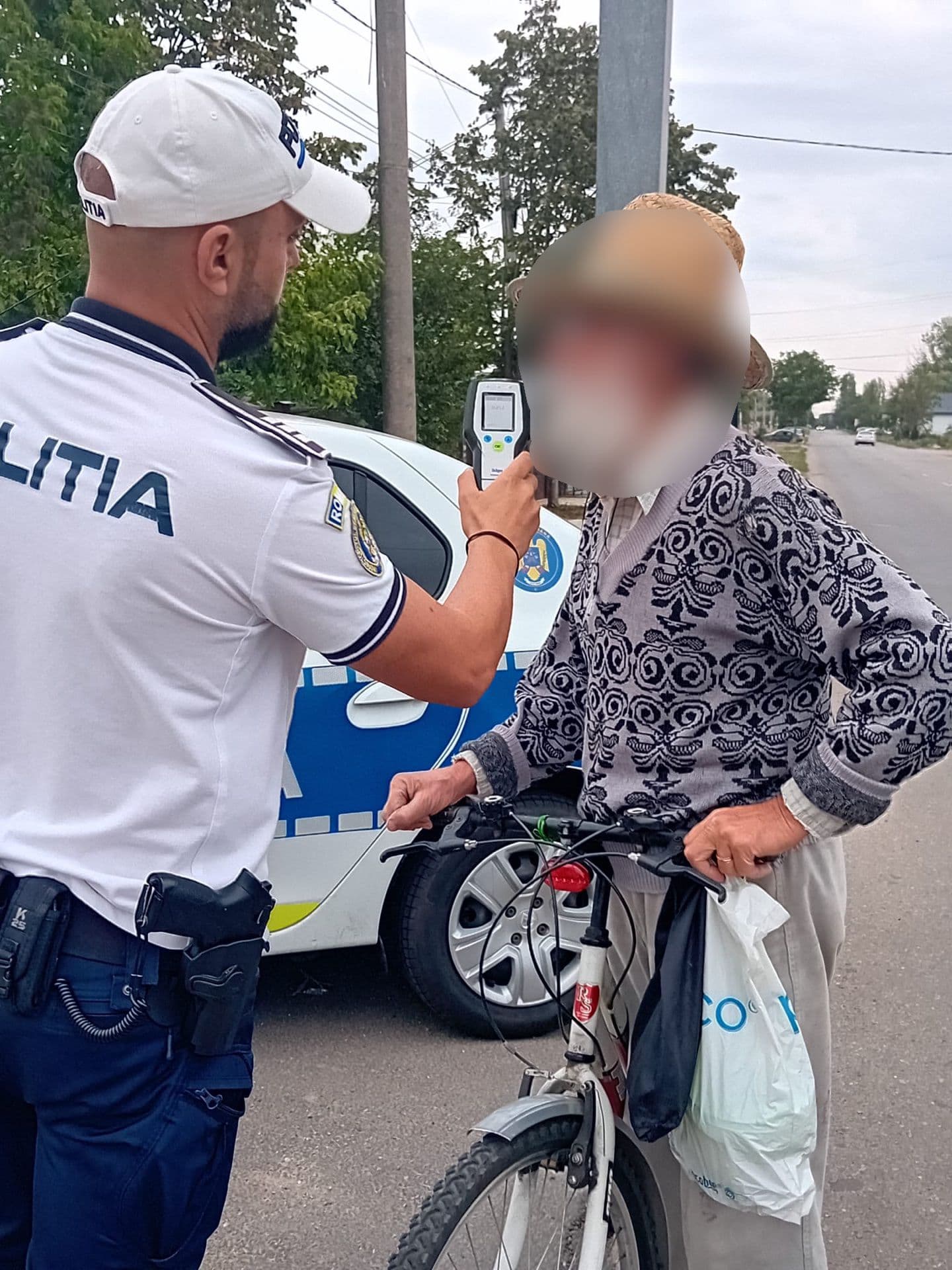 Acțiune a polițiștilor rutieri în Turnu Măgurele: amenzi de peste 20.000 de lei