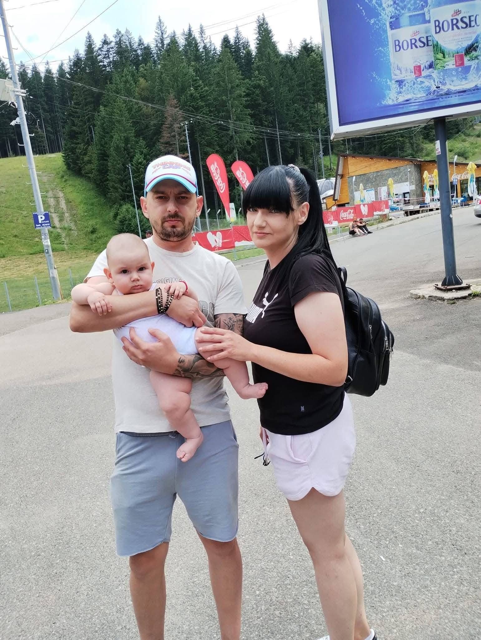 O luptă contra cronometru pentru Bogdan. O familie are nevoie de noi.