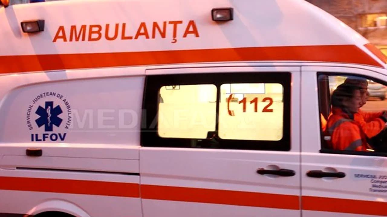 Peste 500 de solicitări la Ambulanță în doar 48 de ore, în Teleorman. 72 au fost cod roșu