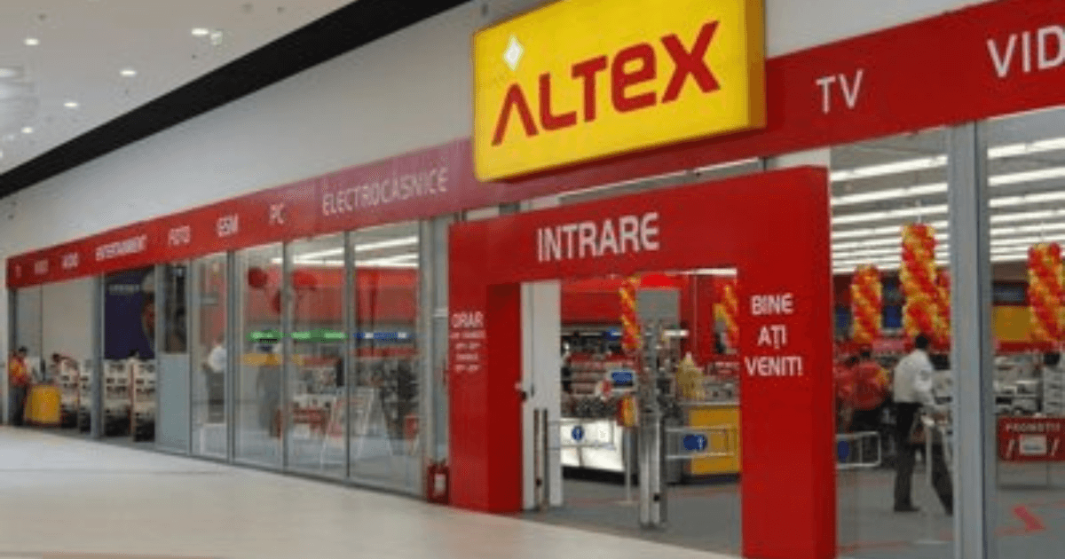Ziarul Financiar: Altex vrea să cumpere un teren de peste 2,3 hectare în Alexandria, într-o tranzacție de 3,5 milioane de euro