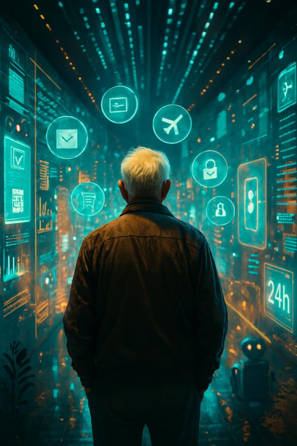 Generația Analog în Era Digitală