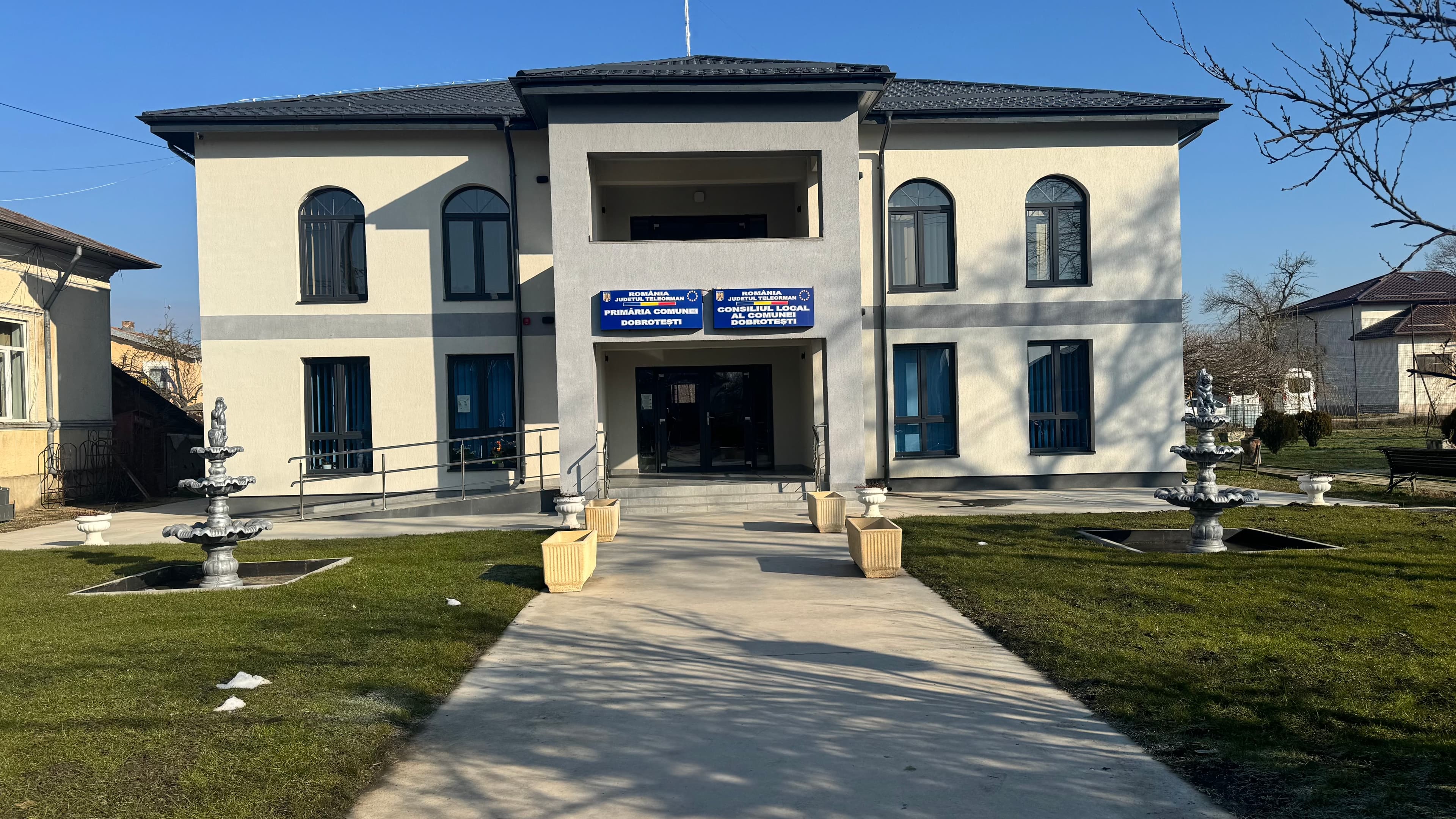 Dobrotești atrage fonduri majore din PNRR: Peste 2,9 milioane de lei, decontați într-o singură zi