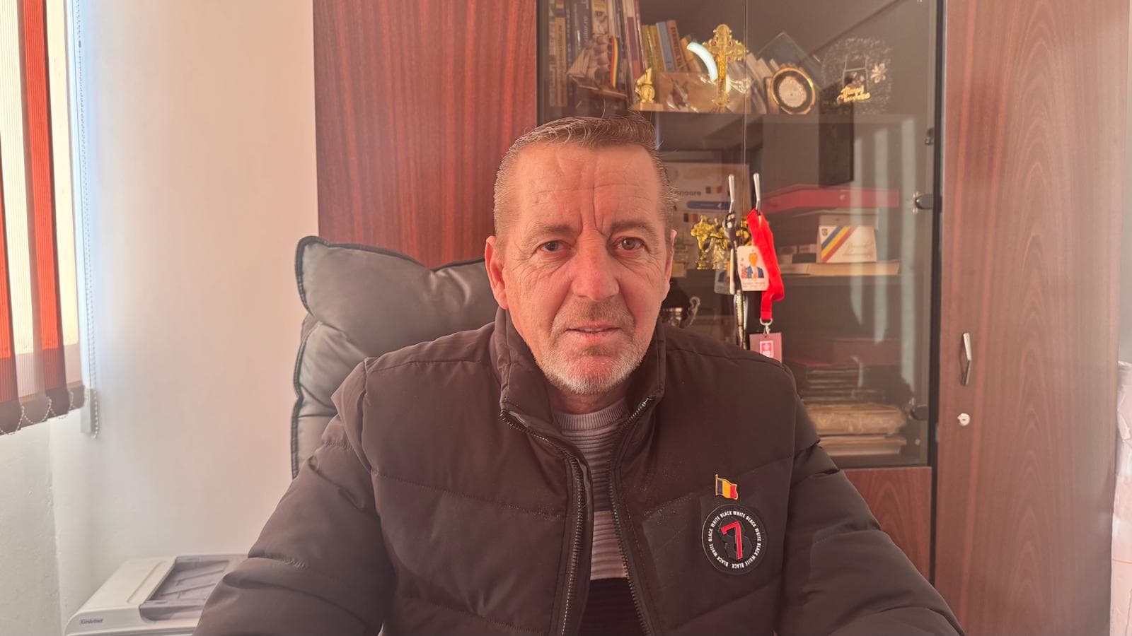 Iarnă sub control în Comuna Tătărăștii de Jos. Sprijin pentru persoanele vulnerabile