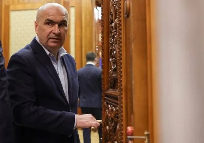 Premierul Ilie Bolojan s-a întâlnit cu reprezentanții Ford Otosan la Palatul Victoria