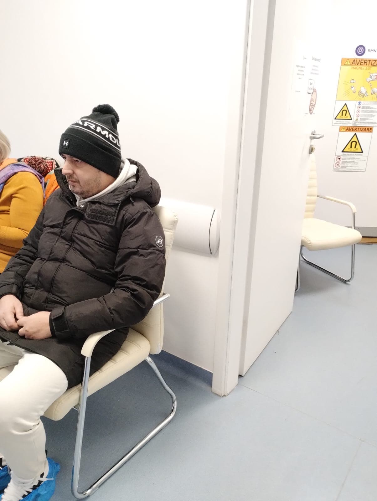 Rezultatul RMN-ului lui Bogdan indică suspiciunea de recidivă tumorală. Lupta continuă