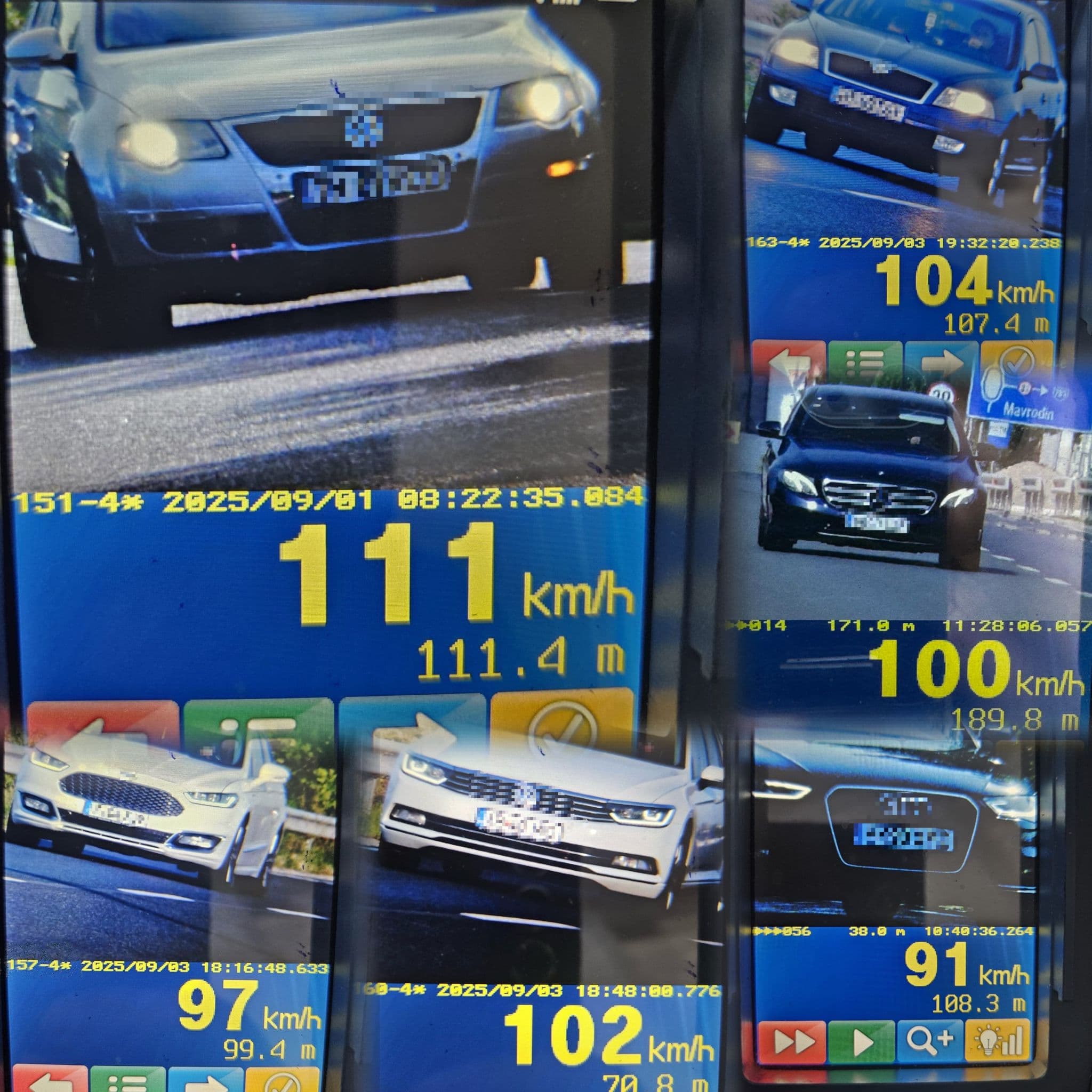 Accident de circulație în Zimnicea – 19 septembrie 2025
