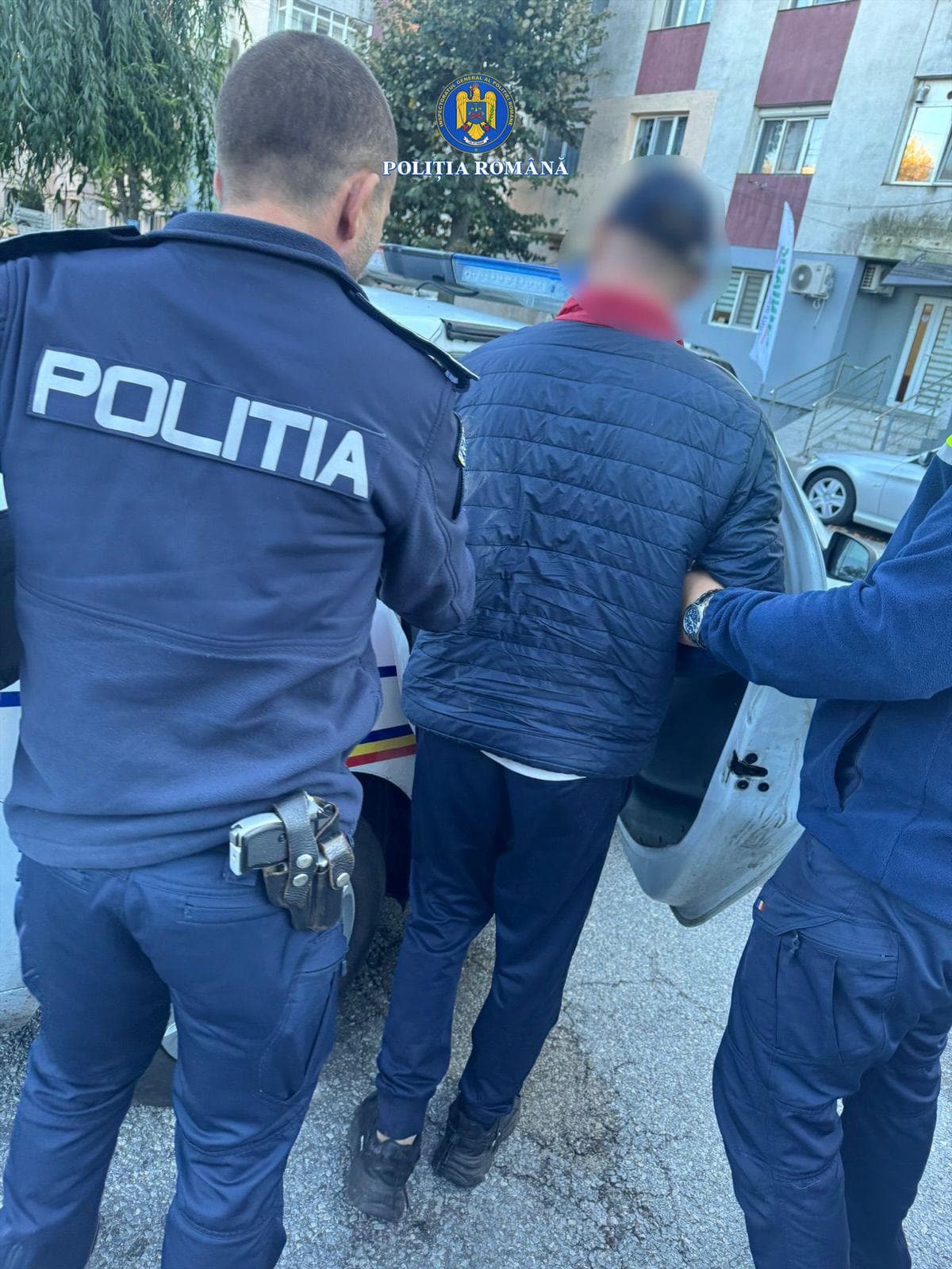 Acțiune a polițiștilor pe DN6: peste 80 de amenzi și trei șoferi reținuți