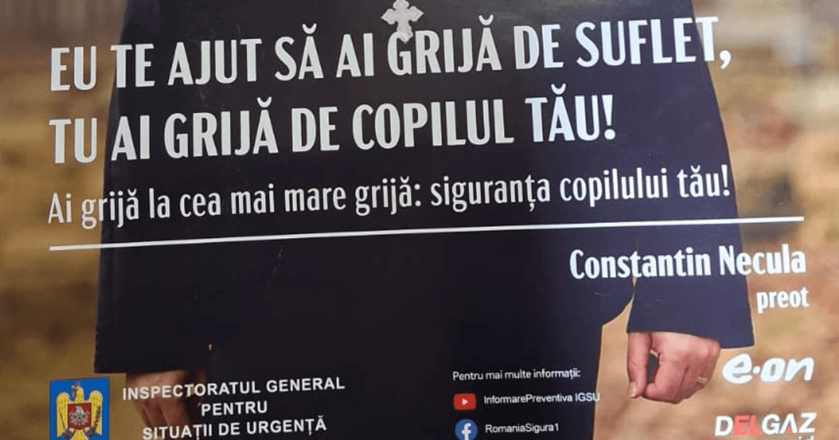 Pompierii teleormăneni, acțiuni de prevenire înainte de Paște: instruiri la lăcașurile de cult din Roșiorii de Vede