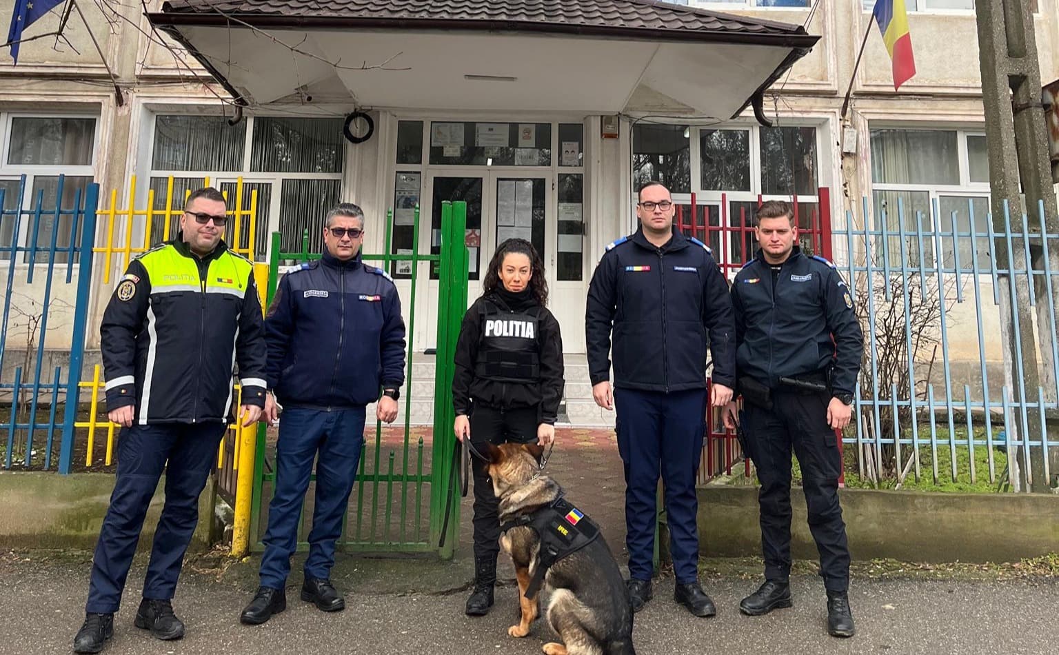 Siguranța elevilor – o prioritate pentru polițiștii din județul Teleorman