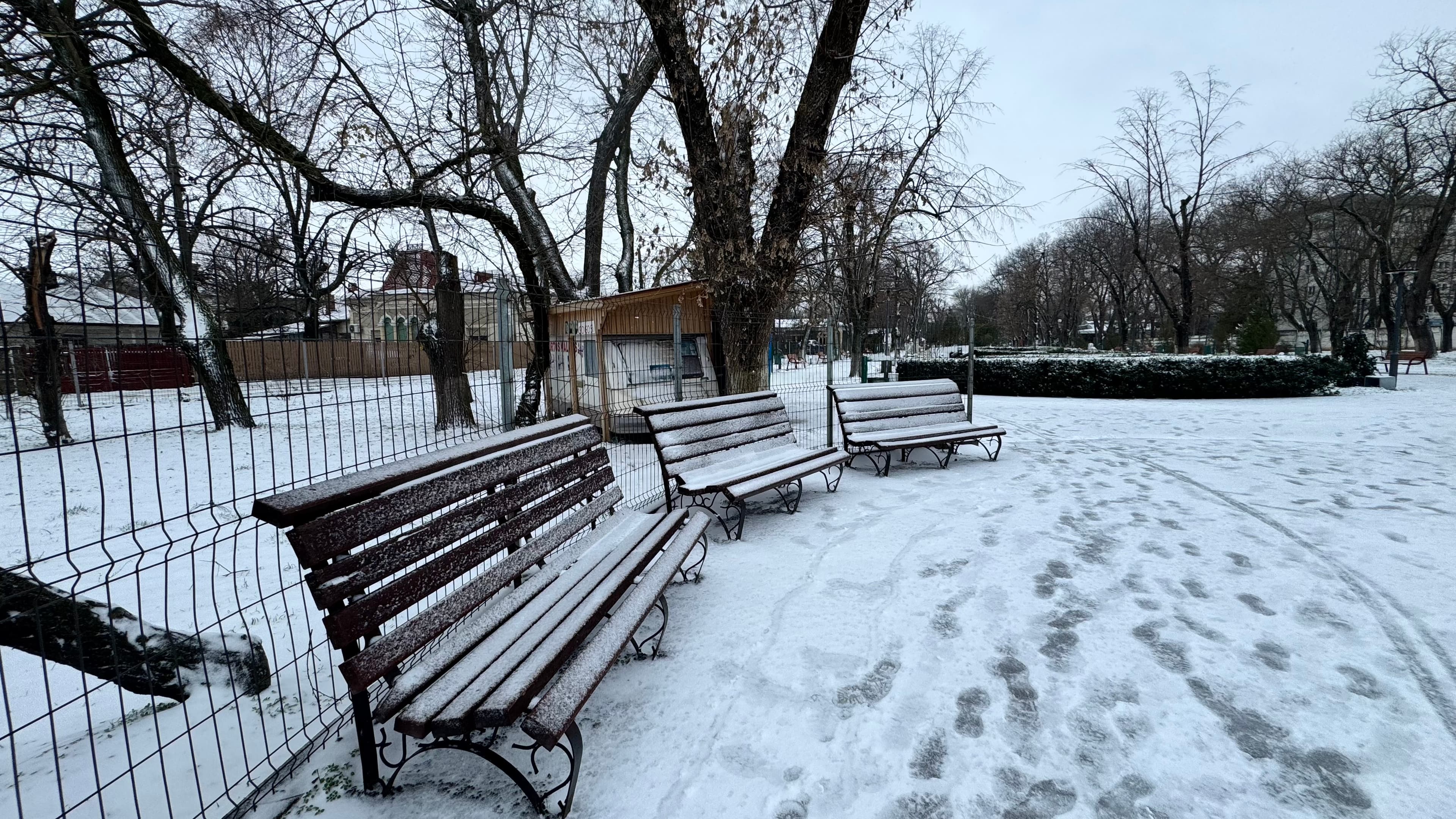 Un Crăciun aproape ca altădată