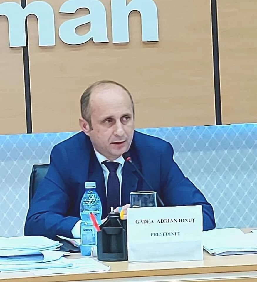 Ordinea de Zi a Ședinței Ordinare a Consiliului Județean Teleorman din 29 septembrie 2025