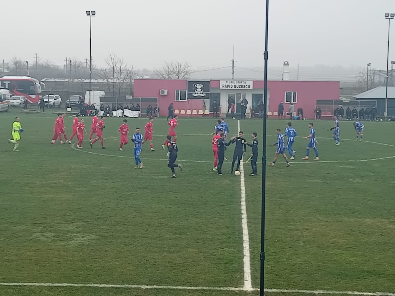 Liga 3, sezonul 2026-2027: CSM Alexandria și Cetatea Turnu Măgurele, repartizate în Seria a 5-a