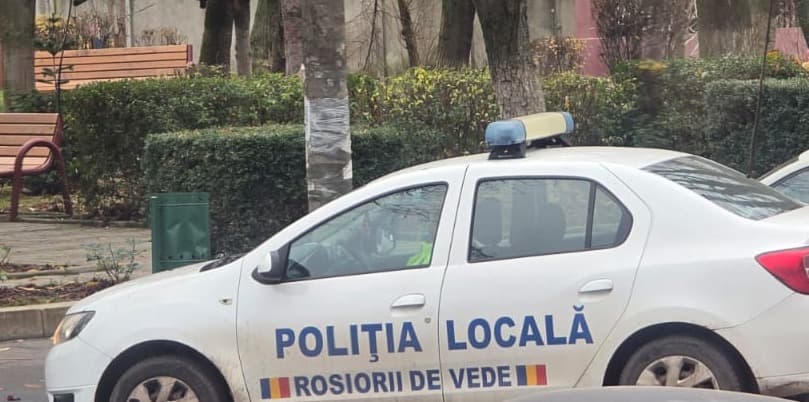 Răspuns formal, dar gol de conținut, de la Primăria Roșiori de Vede la solicitările 24newsro privind activitatea Poliției Locale