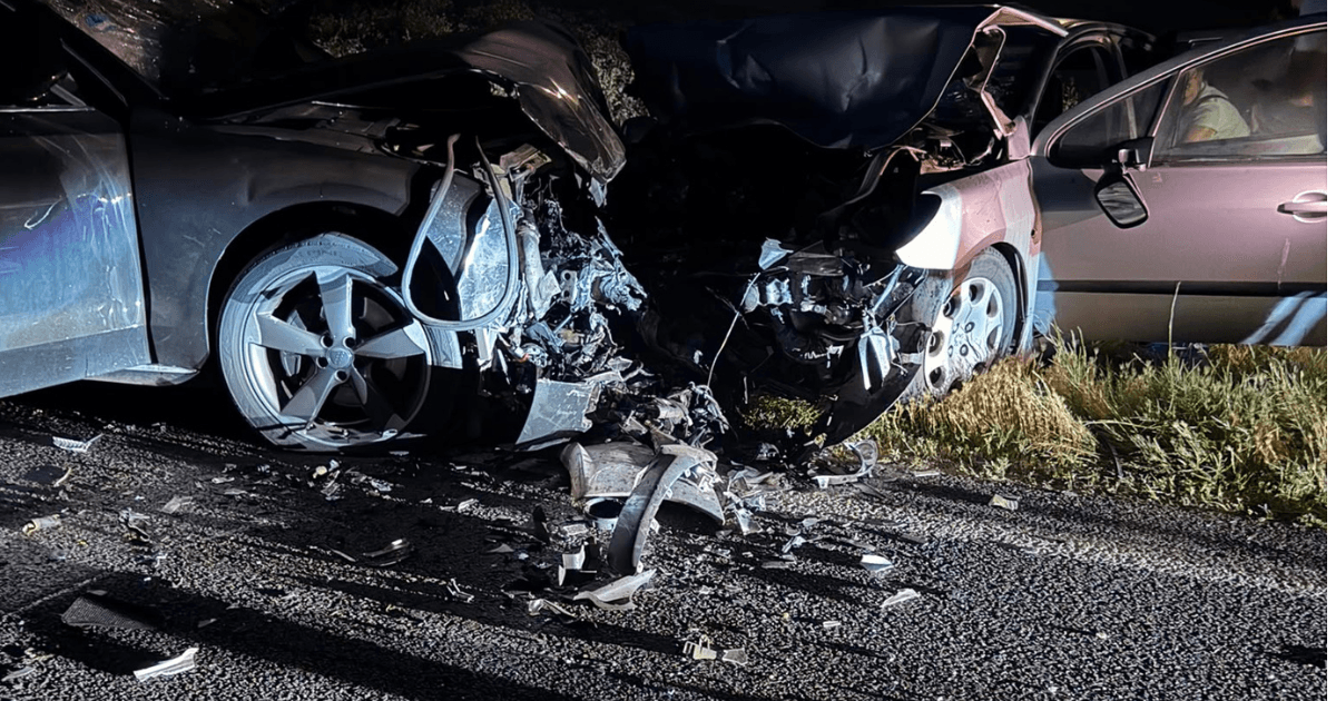 Cumplit accident de circulație la Prunaru: șase victime, printre care doi copii și o femeie în stare critică, intubată