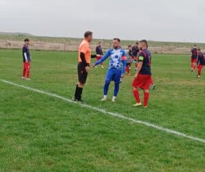 Fotbal spectaculos, goluri multe și surprize în etapa 11