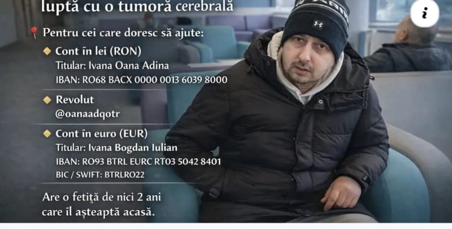 Lucrurile se agravează. Bogdan nu este bine.