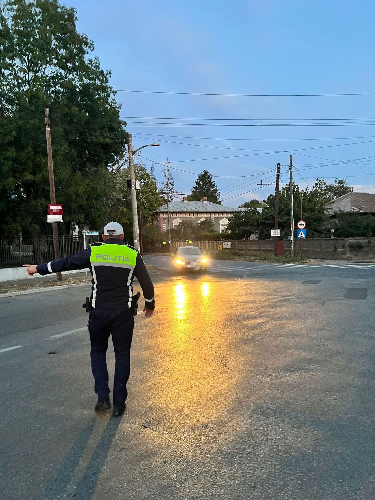 Siguranța pe Drumuri: Prioritate pentru Polițiști