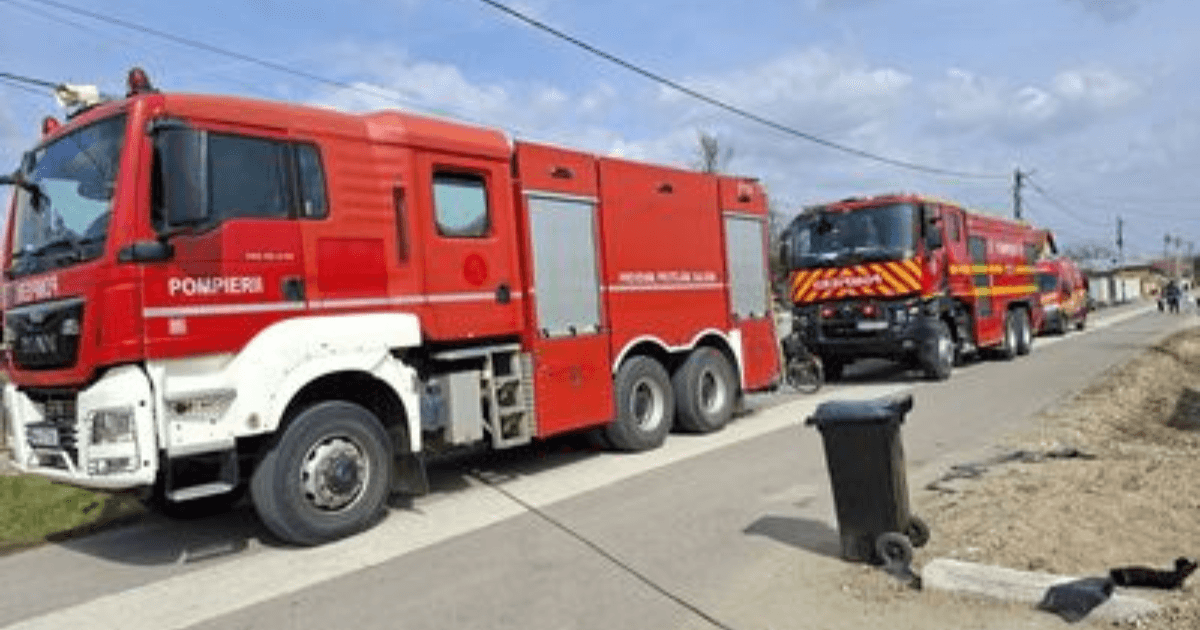 Bilanț ISU Teleorman: 75 de intervenții în minivacanța de 1 Mai. Trei case au luat foc