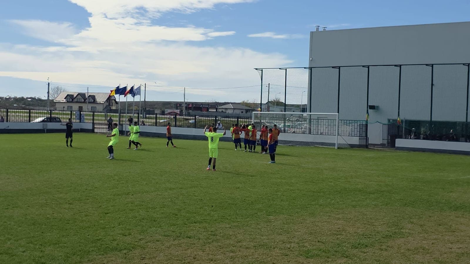 Fotbal județean Teleorman – Rezultatele complete ale etapei a 9-a din Liga 4