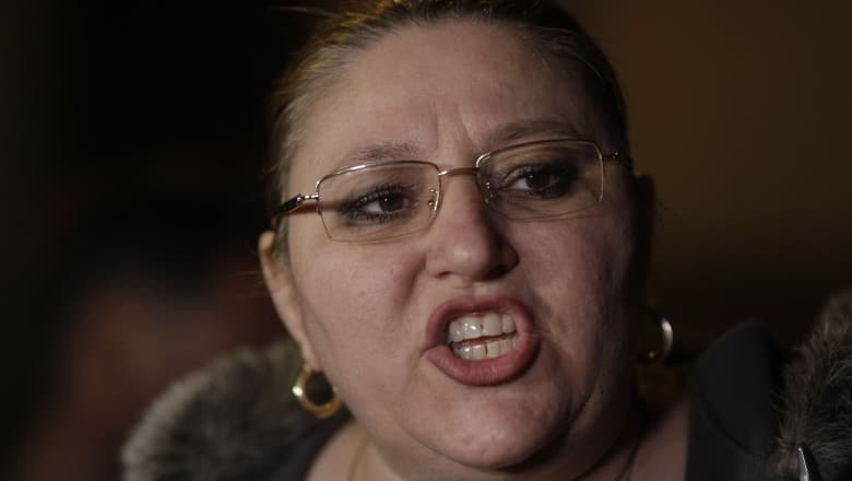 Diana Șoșoacă, reacție după ce nu s-a prezentat la Parchetul General