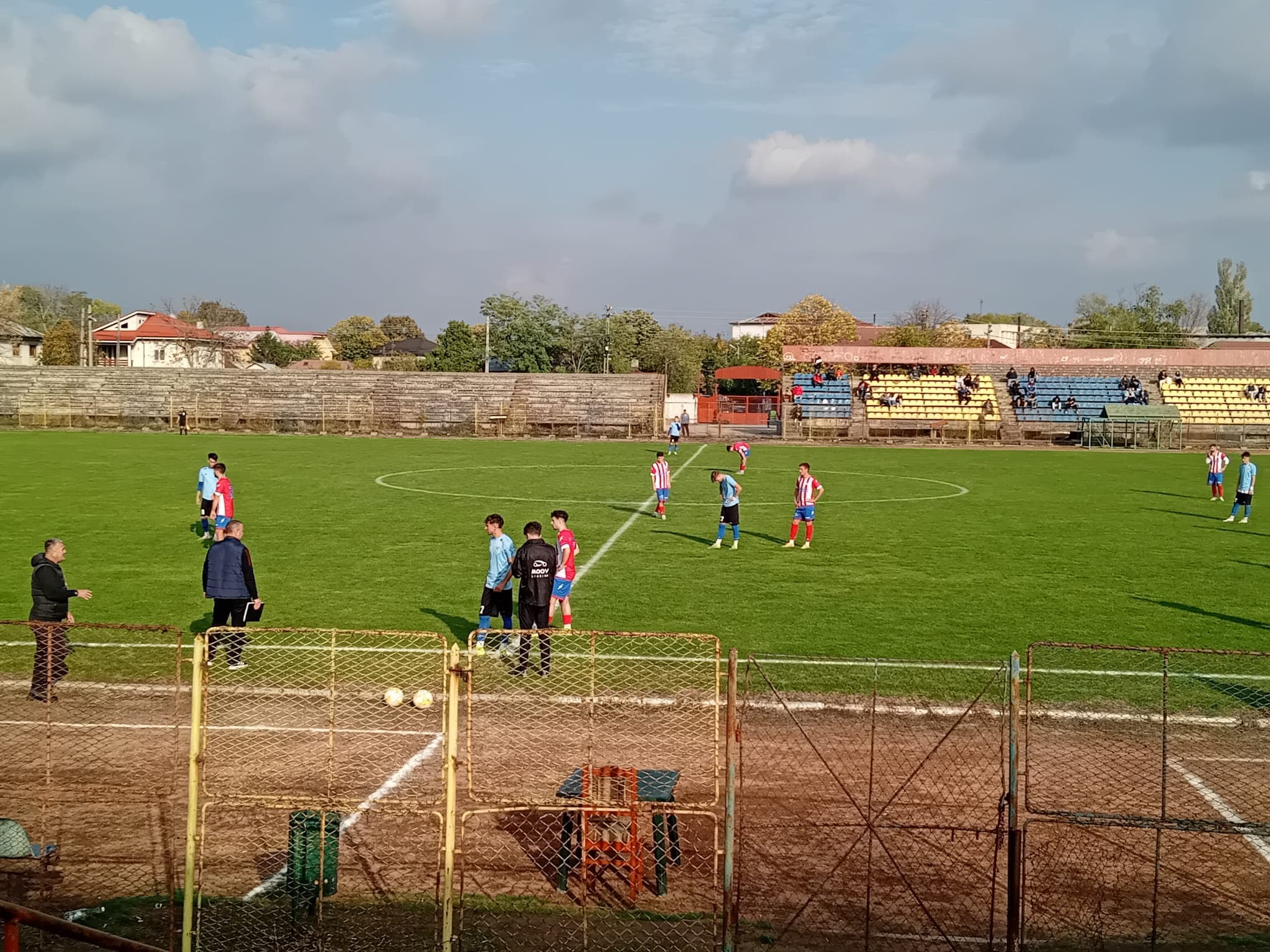 L4:Etapă a surprizelor în Liga 4 Teleorman! Goluri multe și rezultate neașteptate