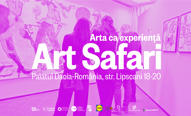 „Întoarcerea în mit” – o incursiune în mitologia românească la Art Safari