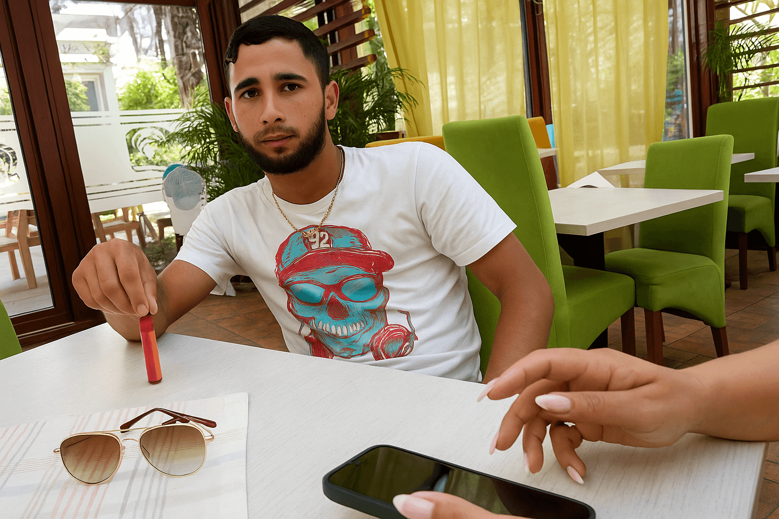 Acualizare : Tânărul a fost identificat. Tânăr din Teleorman, dispărut după ce a plecat spre Germania. Familia cere ajutorul oamenilor