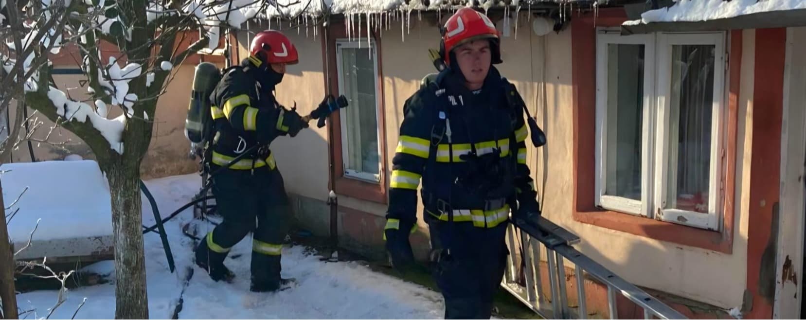 ISU Teleorman: 38 de intervenții în 48 de ore. Incendiu la o locuință din Poroschia și amenzi de 15.000 lei