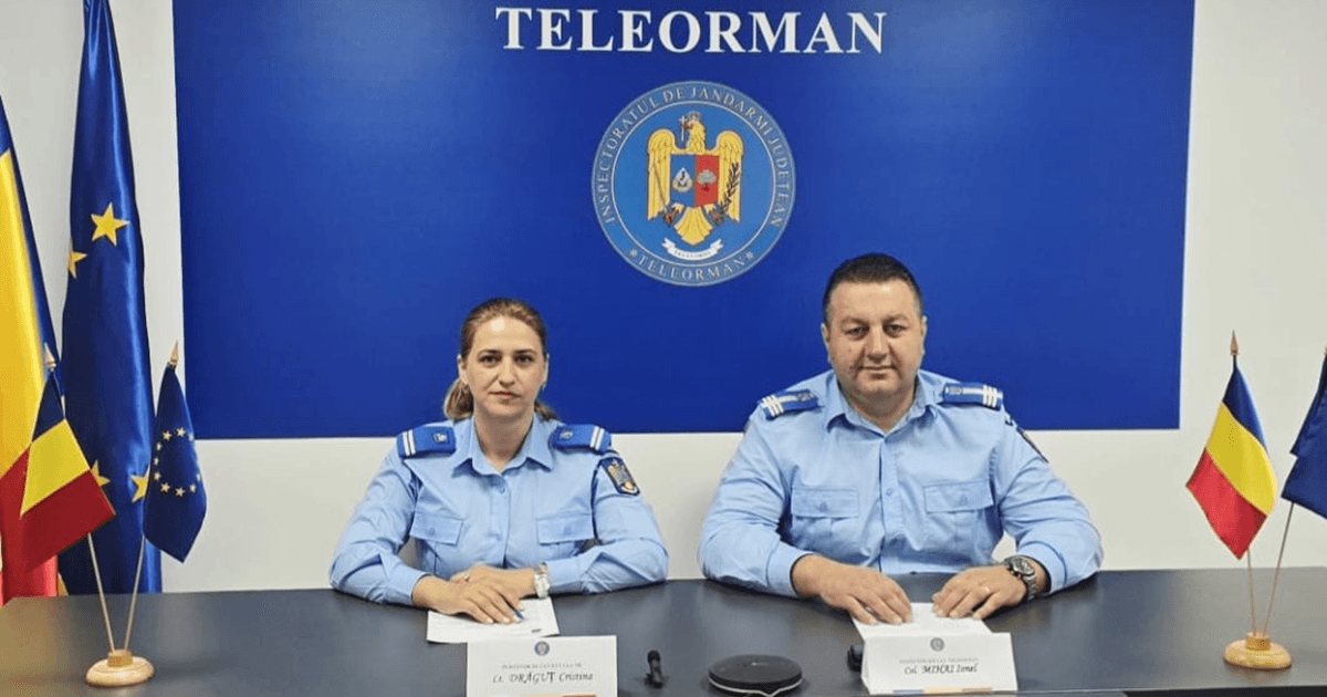 Amenzi de 42.900 de lei și 38 de intervenții la solicitări. Bilanțul jandarmilor teleormăneni pentru august