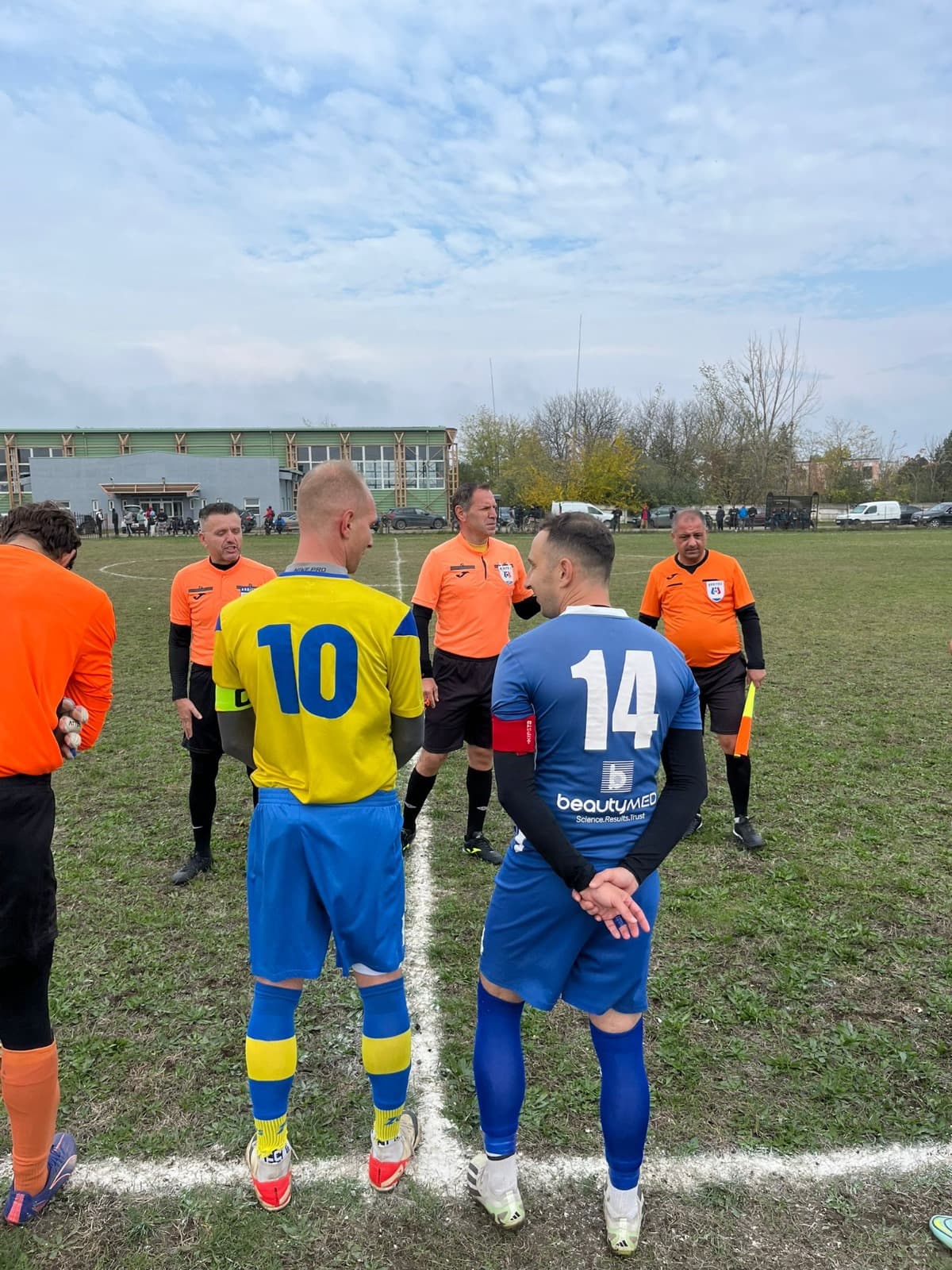 Liga 4 Teleorman – Rezultatele etapei a 11-a și noul clasament