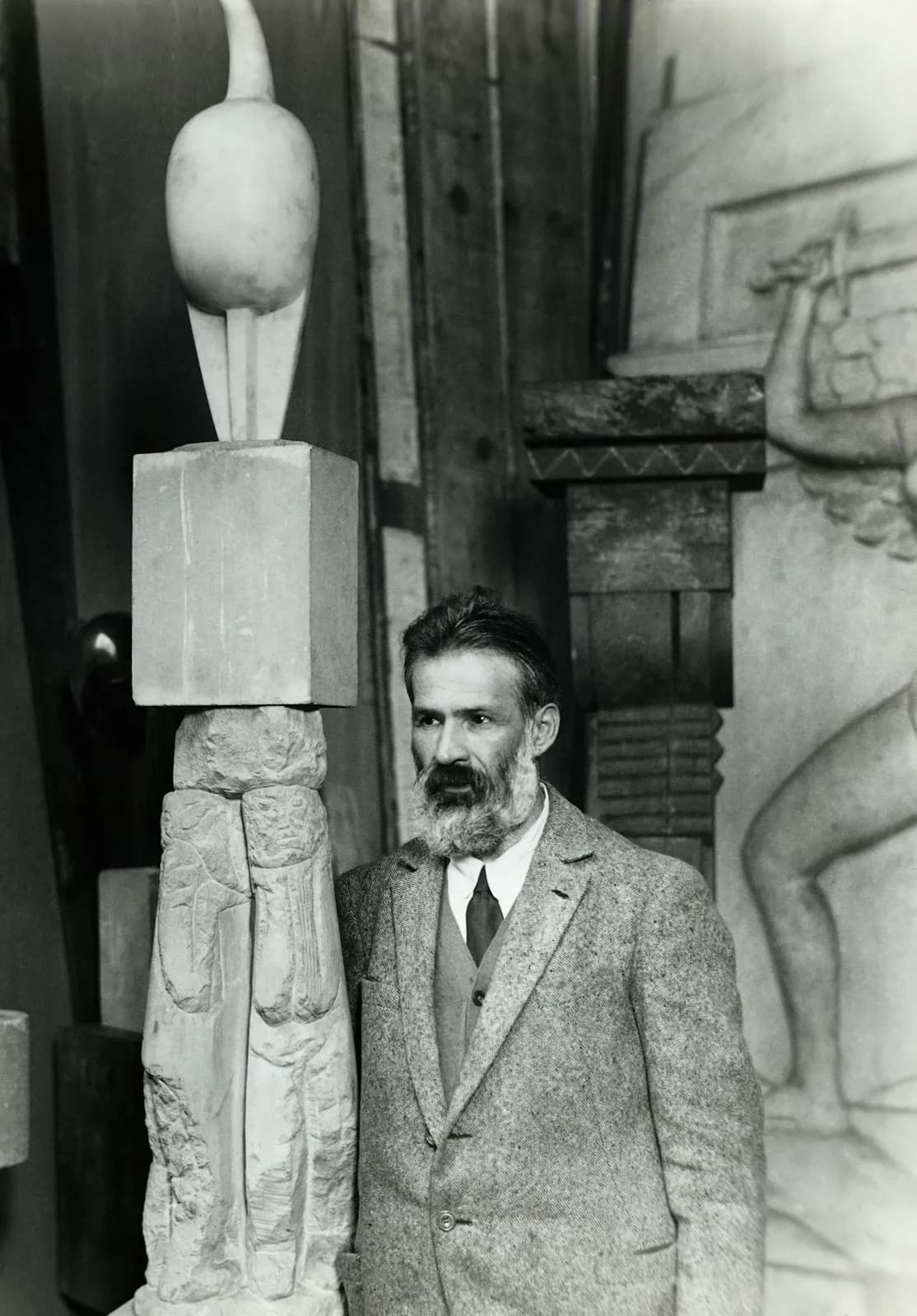 Brâncuși a sculptat cu lumina? Un eseu despre artă, știință și mister