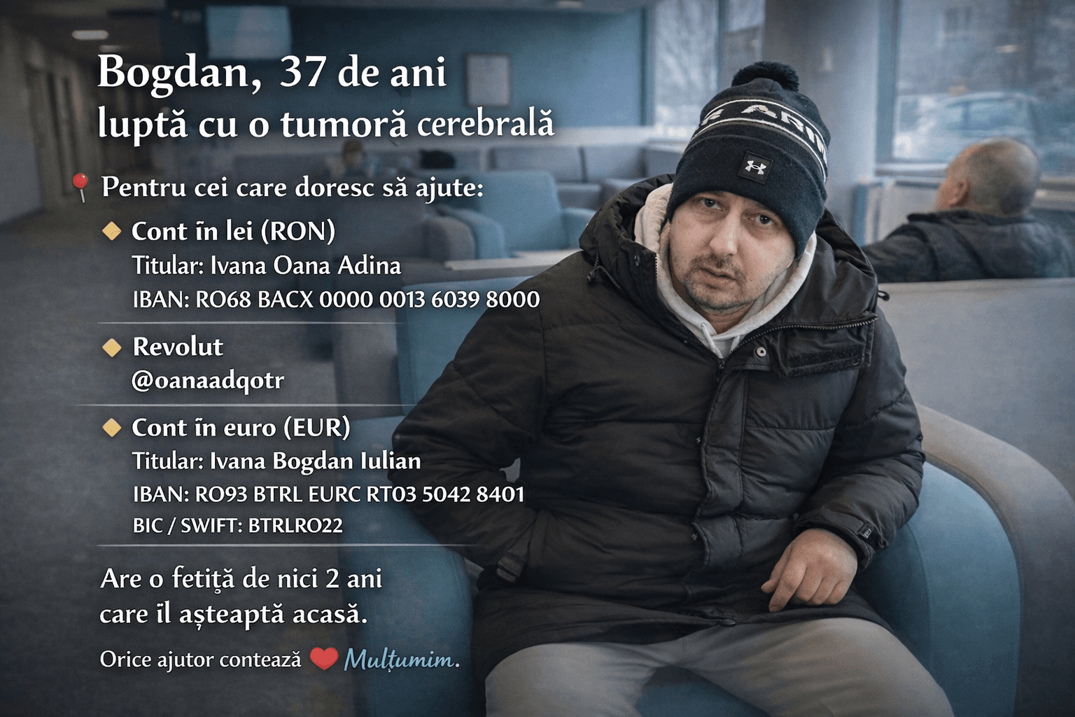 Atât s-a putut?” – Când tăcerea ucide mai mult decât boala