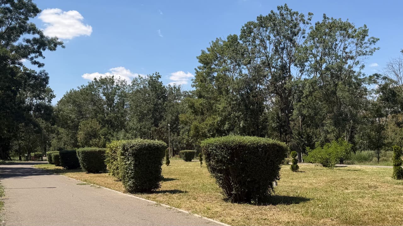 Roșiori de Vede: proiectul pentru modernizarea Parcului Nicolae Bălcescu a intrat în implementare. Investiție de 6,2 milioane de euro