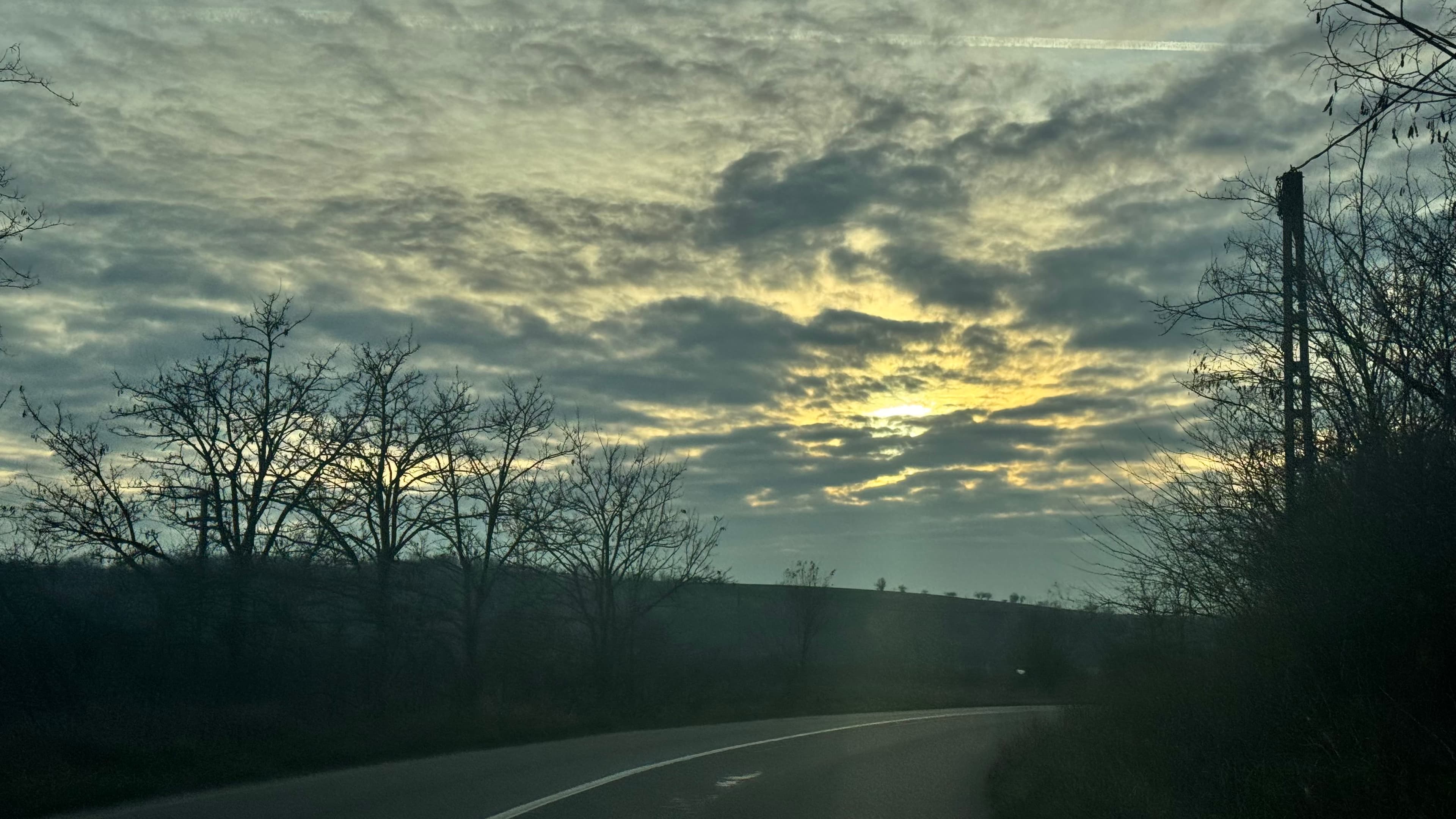 Vremea, 17 Decembrie 