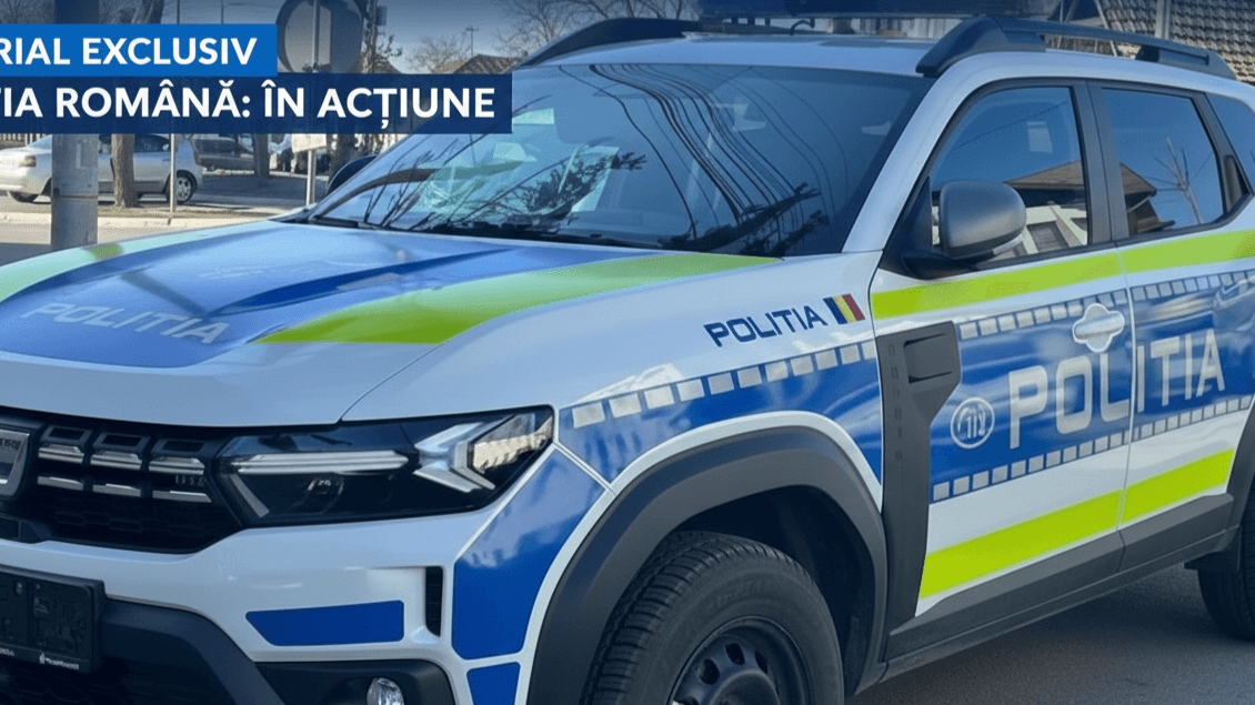 Inspectoratul de Poliție Județean Teleorman: Măsuri pentru siguranța traficului în contextul avertizărilor meteo
