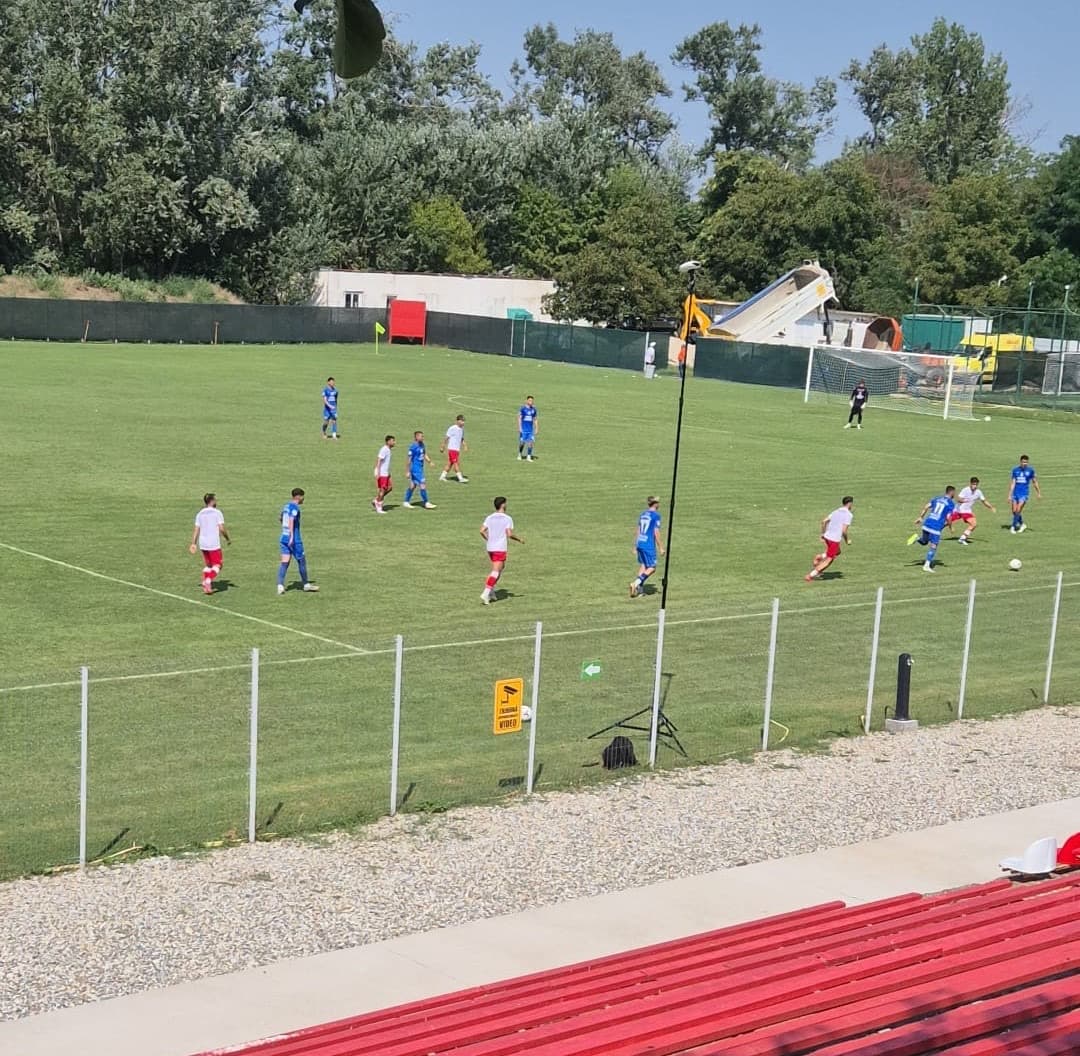 Liga 3, Seria 5: Cu cine joacă CSM Alexandria și Cetatea Turnu Măgurele în prima etapă