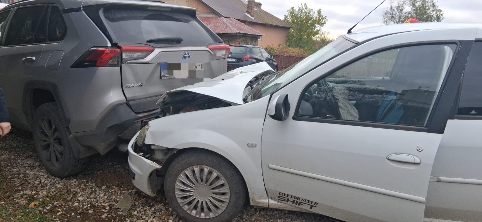 13 intervenții pentru salvatori: accident rutier la Blejești și misiuni SMURD în Teleorman
