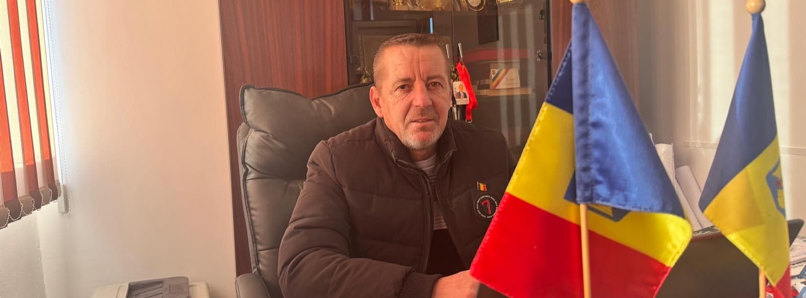 Primarul din Tătărăștii de Jos: „2025 este anul austerității. Am ales sprijinul social în locul spectacolelor”