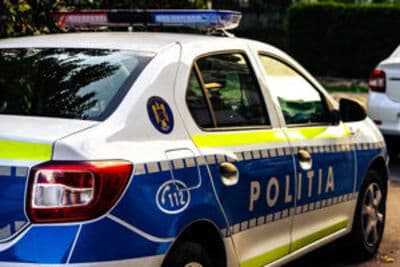 Mai mulți bărbați reținuți de polițiștii teleormăneni pentru furt, violență în familie și amenințare