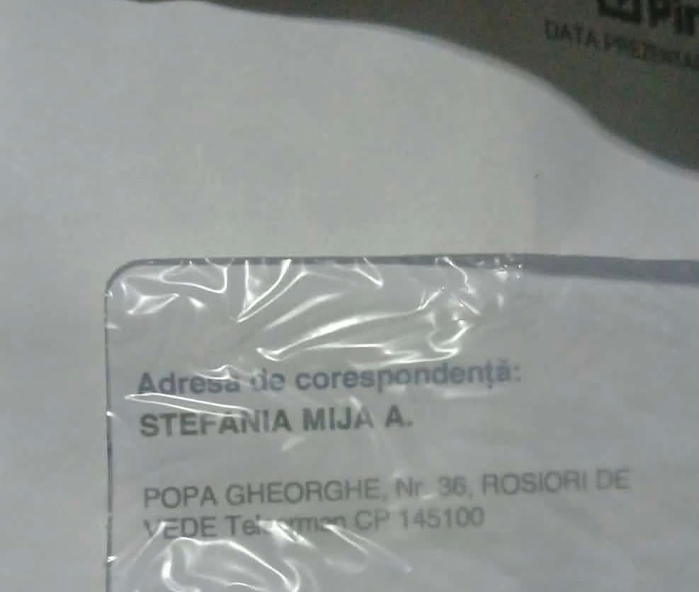 Poliția Teleorman, „orbită” de o literă: Cum a dispărut Mija Ștefania din radarele legii, deși facturile o găsesc mereu