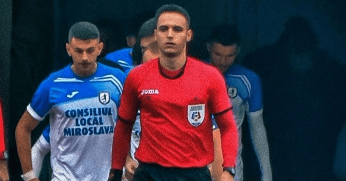 Șase oficiali din Teleorman, delegați la cinci meciuri din Liga 3
